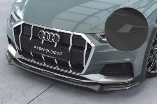 CSR sprednji spojler za Audi A6 C8 (4K/F2) Allroad