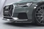 CSR sprednji spojler za Audi A6 C8 (4K/F2) Allroad