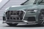 CSR sprednji spojler za Audi A6 C8 (4K/F2) Allroad