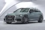 CSR sprednji spojler za Audi A6 C8 (4K/F2) Allroad