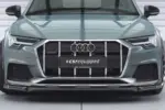 CSR sprednji spojler za Audi A6 C8 (4K/F2) Allroad
