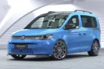 CSR sprednji spojler za VW Caddy 5 (SB)