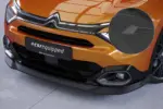 CSR sprednji spojler za Citroën C4 III