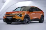 CSR sprednji spojler za Citroën C4 III