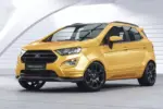 CSR sprednji spojler za Ford EcoSport II facelift