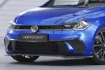 CSR sprednji spojler za VW Polo 6 (2G) facelift