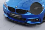 CSR sprednji spojler za BMW 4 F32/F33/F36 M-paket