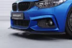 CSR sprednji spojler za BMW 4 F32/F33/F36 M-paket