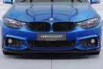 CSR sprednji spojler za BMW 4 F32/F33/F36 M-paket