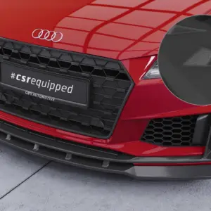 CSR sprednji spojler za Audi TT III (FV/8S) S-Line/TTS facelift