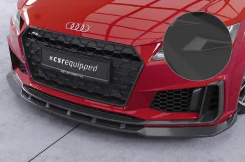 CSR sprednji spojler za Audi TT III (FV/8S) S-Line/TTS facelift