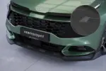 CSR sprednji spojler za Kia Sportage V (NQ5)