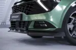 CSR sprednji spojler za Kia Sportage V (NQ5)