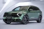 CSR sprednji spojler za Kia Sportage V (NQ5)