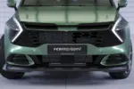 CSR sprednji spojler za Kia Sportage V (NQ5)