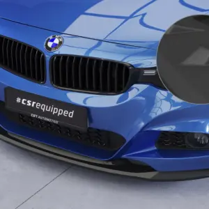 CSR sprednji spojler za BMW 3 F34 Gran Turismo M-paket