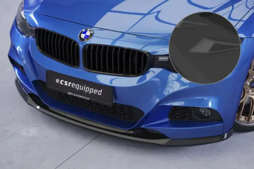 CSR sprednji spojler za BMW 3 F34 Gran Turismo M-paket