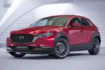CSR sprednji spojler za Mazda CX-30 I