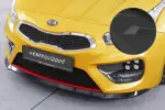 CSR sprednji spojler za Kia Ceed II (JD) GT
