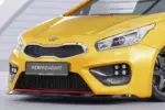 CSR sprednji spojler za Kia Ceed II (JD) GT