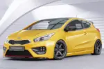 CSR sprednji spojler za Kia Ceed II (JD) GT