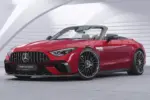 CSR sprednji spojler za Mercedes-Benz SL (R232) AMG