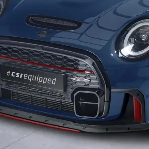 CSR sprednji spojler za MINI Mini III (F55/F56/F57) JCW facelift
