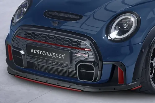CSR sprednji spojler za MINI Mini III (F55/F56/F57) JCW facelift