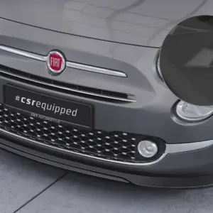 CSR sprednji spojler za Fiat 500 II facelift
