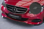 CSR sprednji spojler za Mercedes-Benz E-razred W212/S212 facelift limuzina/karavan