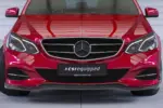 CSR sprednji spojler za Mercedes-Benz E-razred W212/S212 facelift limuzina/karavan