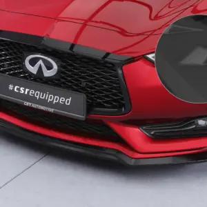 CSR sprednji spojler za Infiniti Q60 II