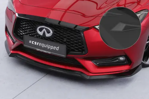 CSR sprednji spojler za Infiniti Q60 II