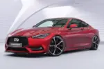CSR sprednji spojler za Infiniti Q60 II
