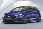 CSR sprednji spojler za Hyundai i20 III (BC3) N / N-Line