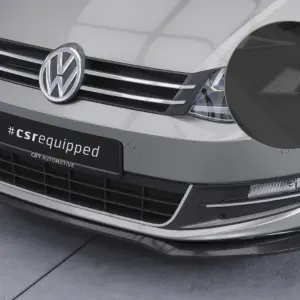 CSR sprednji spojler za VW Sharan II (7N)