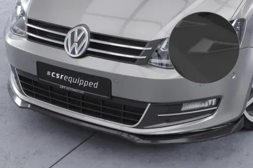 CSR sprednji spojler za VW Sharan II (7N)