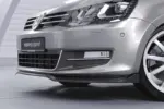 CSR sprednji spojler za VW Sharan II (7N)