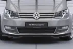 CSR sprednji spojler za VW Sharan II (7N)