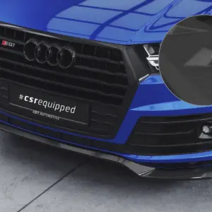 CSR sprednji spojler za Audi Q7 (4M) S-Line / SQ7 (4M)