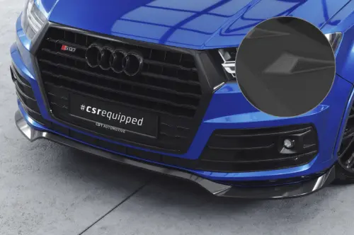 CSR sprednji spojler za Audi Q7 (4M) S-Line / SQ7 (4M)