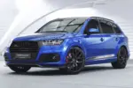 CSR sprednji spojler za Audi Q7 (4M) S-Line / SQ7 (4M)