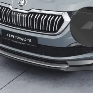 CSR sprednji spojler za Škoda Kodiaq I facelift