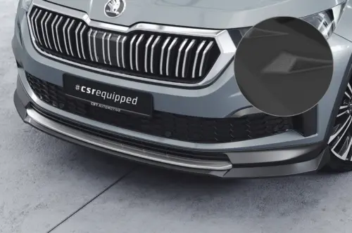 CSR sprednji spojler za Škoda Kodiaq I facelift