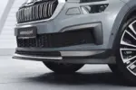 CSR sprednji spojler za Škoda Kodiaq I facelift