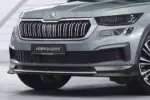 CSR sprednji spojler za Škoda Kodiaq I facelift