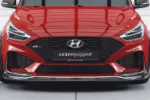 CSR sprednji spojler za Hyundai i30 (PD) N / N-Line facelift