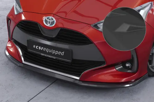CSR sprednji spojler za Toyota Yaris IV (XP21)