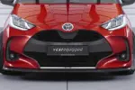 CSR sprednji spojler za Toyota Yaris IV (XP21)