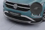 CSR sprednji spojler za VW T-Roc (A1) facelift